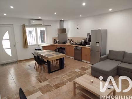 vente maison/villa 3 pièces