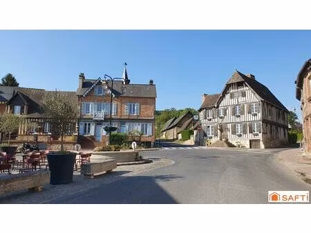 maison historique et son annexe habitable