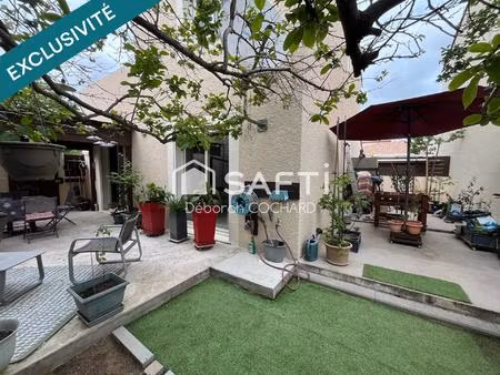 petite maison au pied des commerces sans copropriété