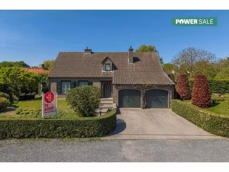 schitterende villa te koop in bellegem