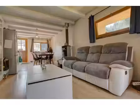 maison de village 2 pièces 50m2