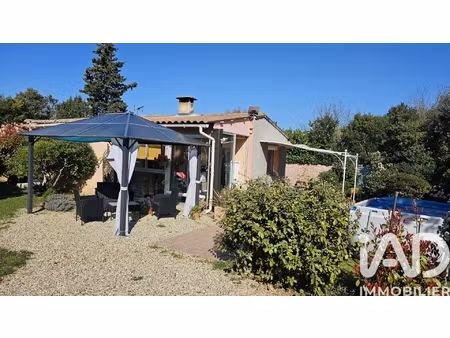 vente maison de village 4 pièces