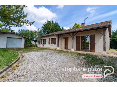 maison montcet 5 pièce(s) 116 m2