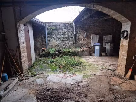 maison en pierres à rénover
