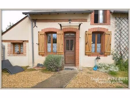 maison presly 4 pièce(s) 62 m2