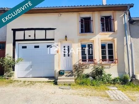 maison 4 chambres