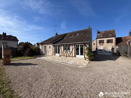 maison en parfait état