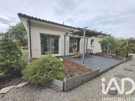 vente maison/villa 3 pièces