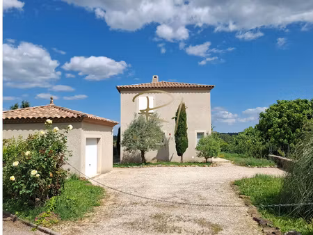 a vendre - villa 3 chambres - sud ardeche