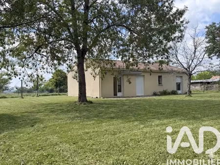 vente maison/villa 4 pièces