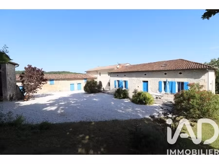 vente maison/villa 10 pièces