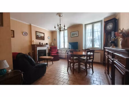 maison de village ? thiron-gardais