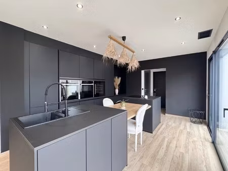 en exclusivite villa contemporaine t4/5 3 faces