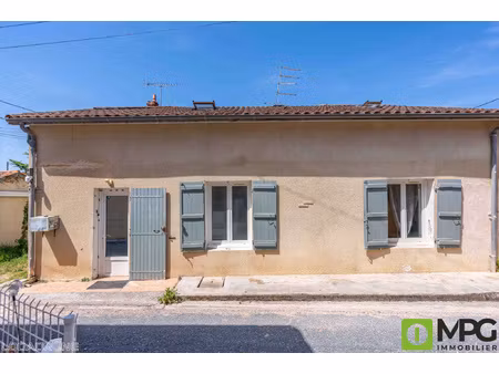 maison - investissement locatif - rentabilité - vente