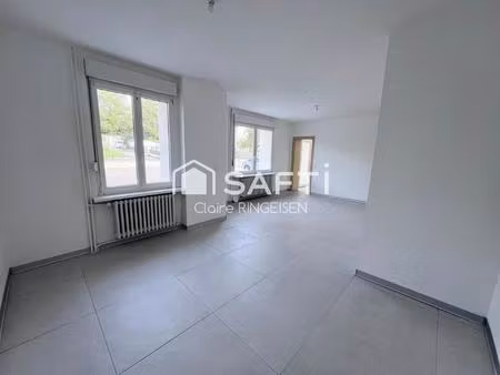 maison zimming - 95m² - pas de travaux à prévoir