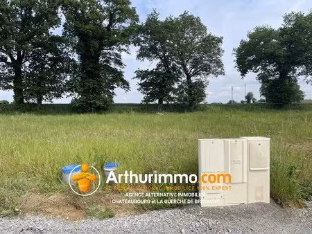 terrain prêt à bâtir