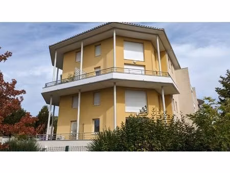 t4 duplex couzeix avec garage et cave