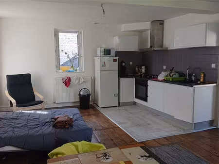duplex en centre ville