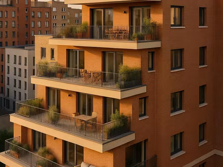vente appartement 1 pièce 48 m² pantin (93500)