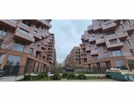 vente appartement 3 pièces 83 m² saint-ouen-sur-seine (93400)