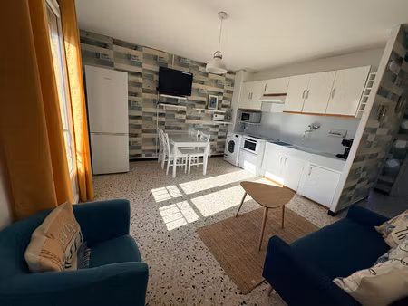 appartement t3 meublé - saint pierre la mer