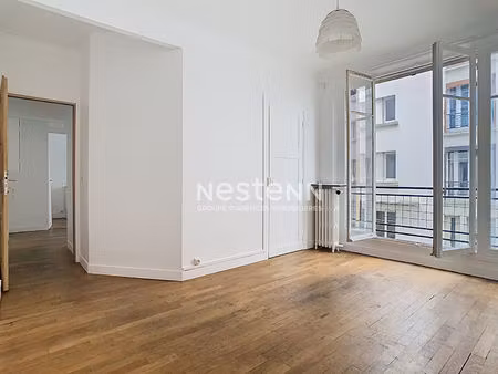 issy les moulineaux - centre ville - appartement 2 pièce(s) - 38 m²