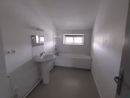 appartement de centre ville  4 pièces