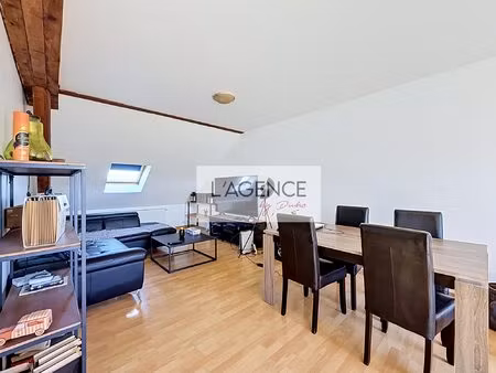 appartement à louer manom
