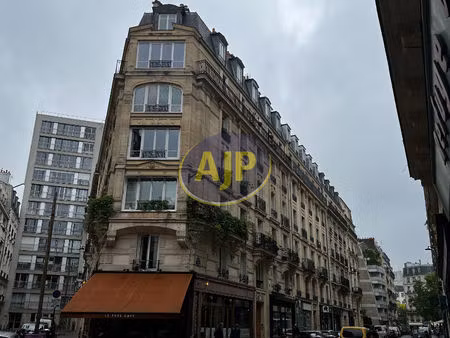 2 pièces meublées paris 11