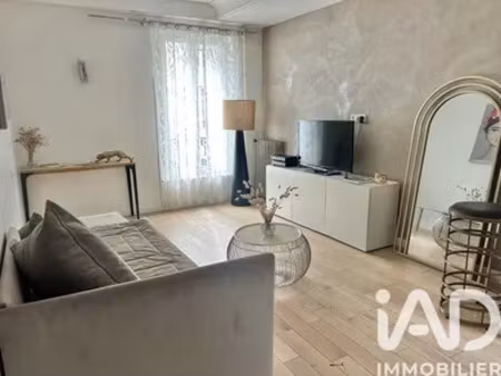 appartement à paris (75014)