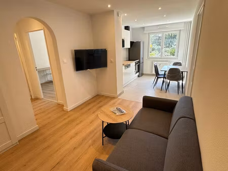 appartement à louer strasbourg