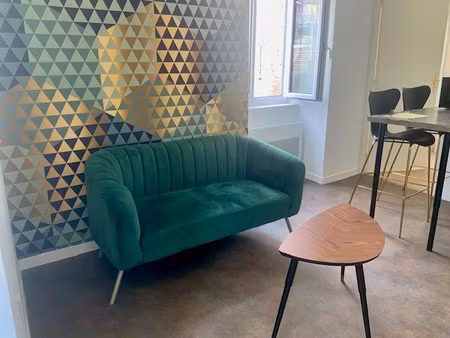 studio comfortable