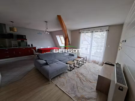 appartement meuble villers le lac
