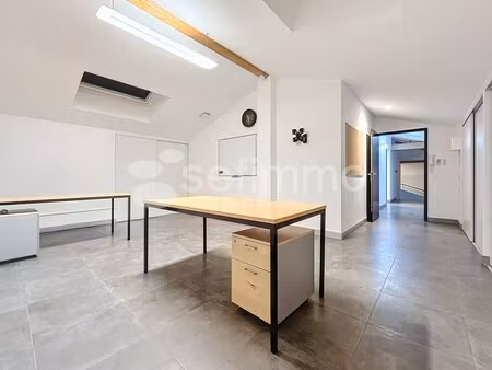 location bureaux 19 m² à 90 m²