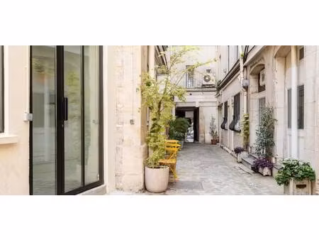 location bureaux 120 m²