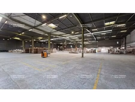location local d’activités chennevières-sur-marne 94430 4881m²