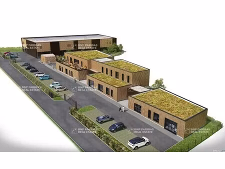 vente local d’activités le bignon 44140 215m² à 1022m²