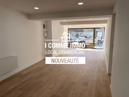 local commercial 68 m2 à lens