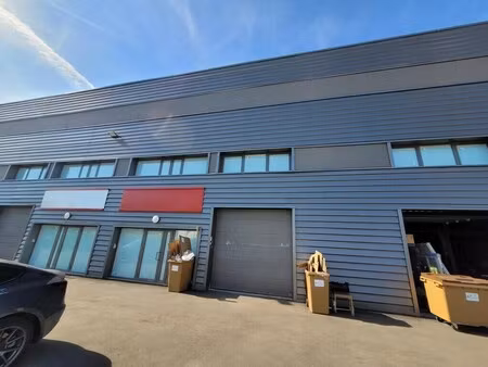 location local d’activités villeneuve-la-garenne 92390 128m² à 518m²