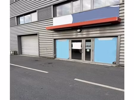 location local d’activités villeneuve-la-garenne 92390 190m²