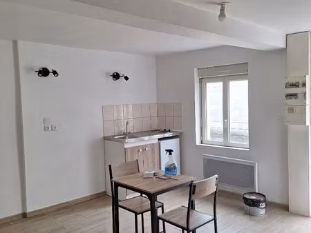maison de courée 29 m2