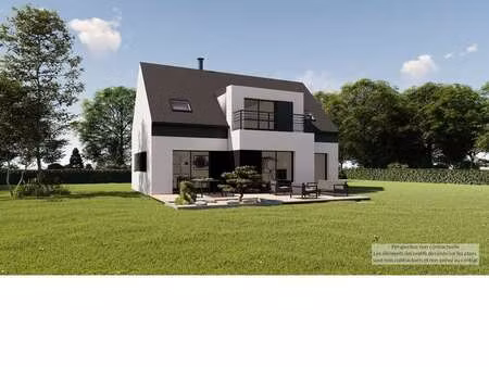 vente maison à belz (56550) : à vendre / 127m² belz