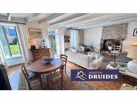 vente maison à carnac (56340) : à vendre / 104m² carnac