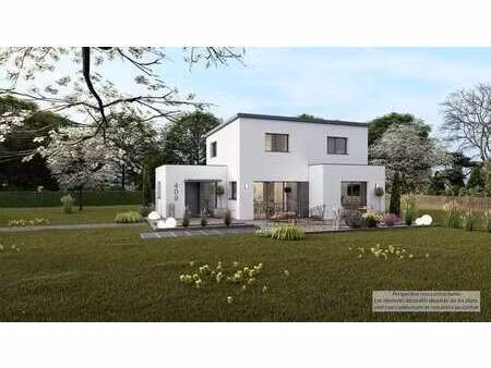 vente maison à châteaubourg (35220) : à vendre / 120m² châteaubourg