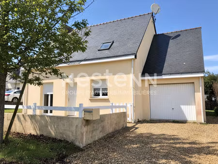maison a louer - 4 chambres - elven