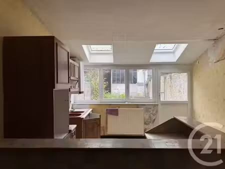 maison à vendre - 4 pièces - 90 m2 - la capelle - 02 - picardie