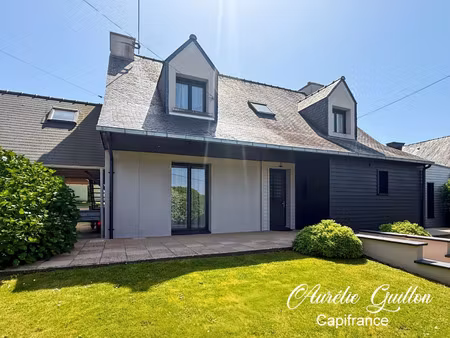 maison à vendre la chapelle caro 8 pièce(s) 172m2 323 950€