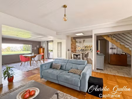 maison à vendre la chapelle caro 8 pièce(s) 172m2 339 625€