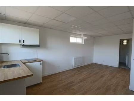 maison - 38 m2 - 2 pièces - meublé