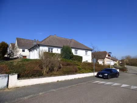 maison à vendre otterswiller 4 pièce(s) 98m2 251 000€